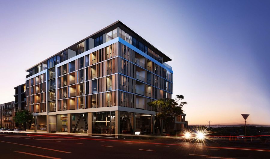 Great North Road, Grey Lynn