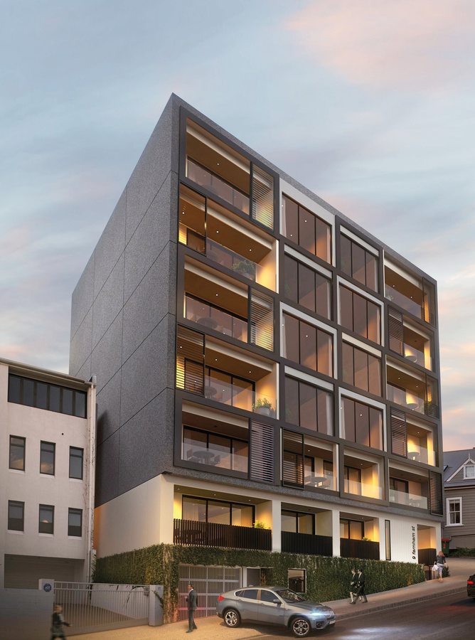 Farnham Street, Parnell