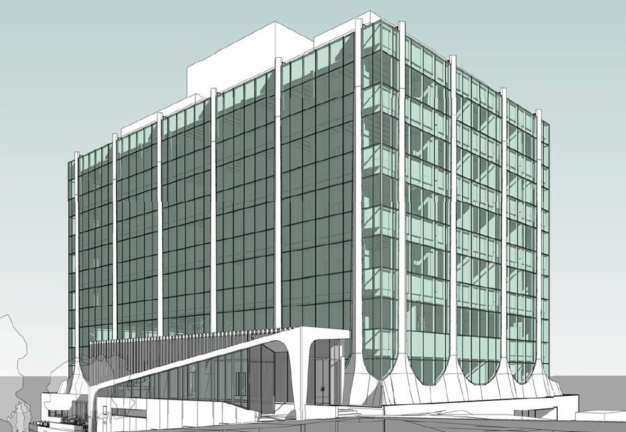 Greys Avenue, Auckland CBD
