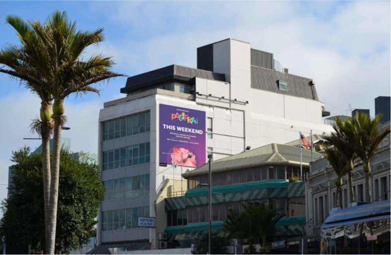 Road — Signage & Billboards, Auckland