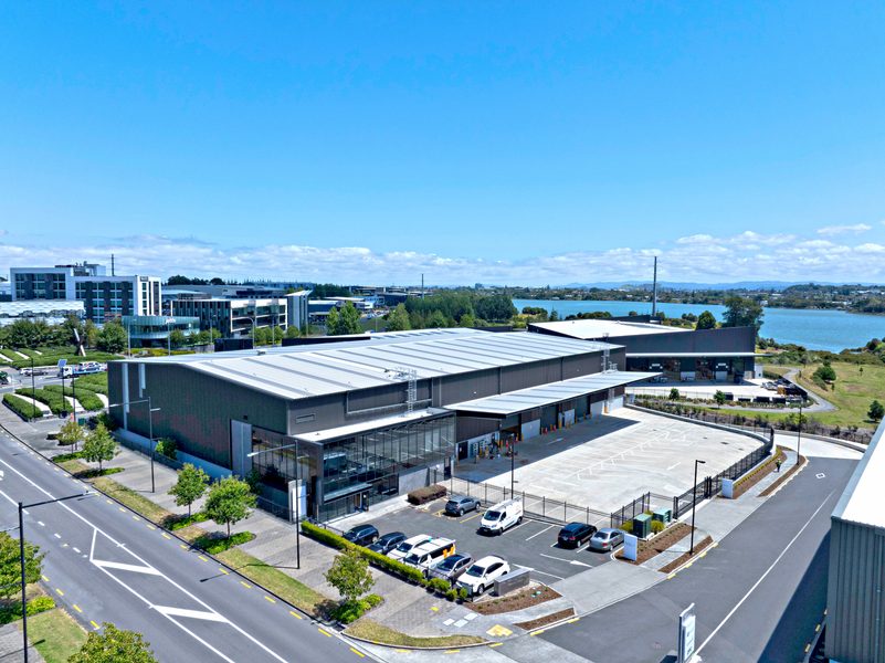 Business Parade, East Tāmaki
